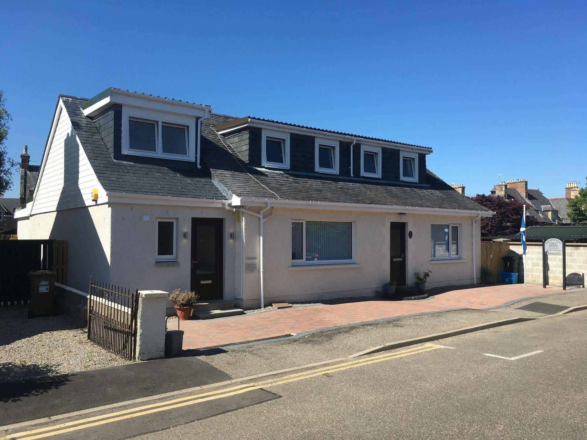 Silverstrands Hotel Inverness Exterior photo