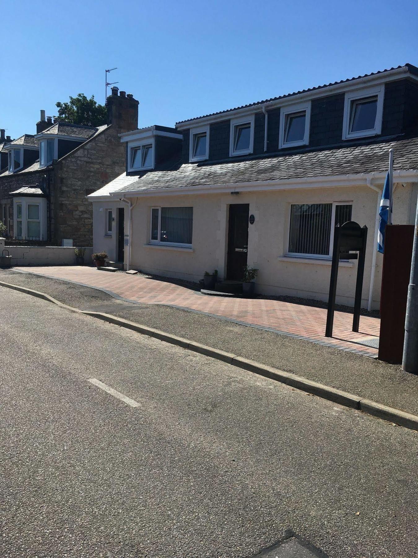 Silverstrands Hotel Inverness Exterior photo