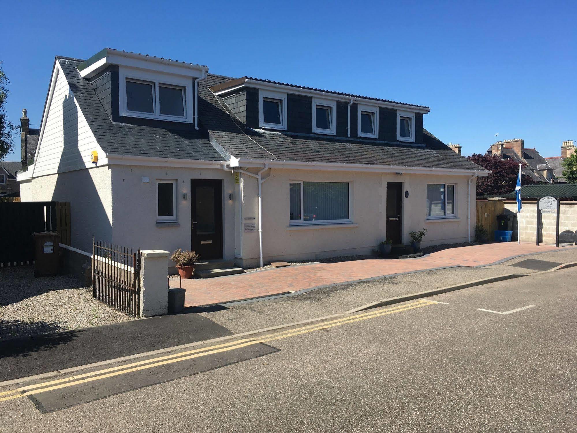 Silverstrands Hotel Inverness Exterior photo